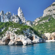 Trekking a Cala Goloritzé