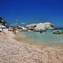 Ispuligidenie (Cala Mariolu)