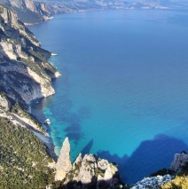Trekking Selvaggio Blu a Baunei