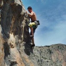 Free Climbing su pareti da sogno?