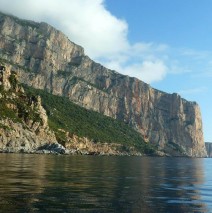 Blu Oltremare e Vertigine Blu – Nuove vie d’arrampicata a Baunei