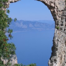 Trekking a Cala Mariolu (Ispuligidenie)